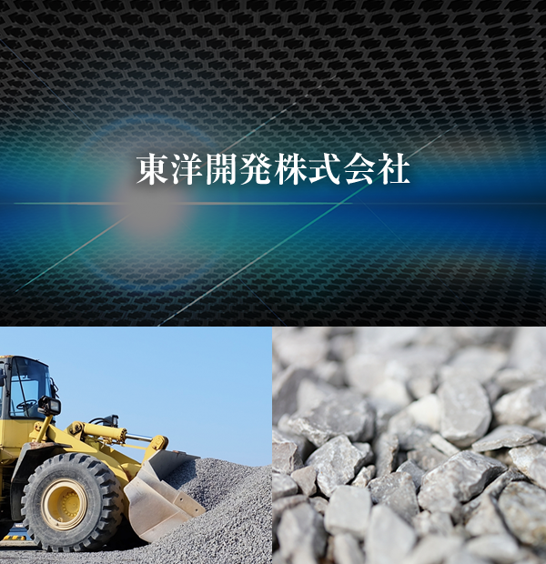 東洋開発株式会社